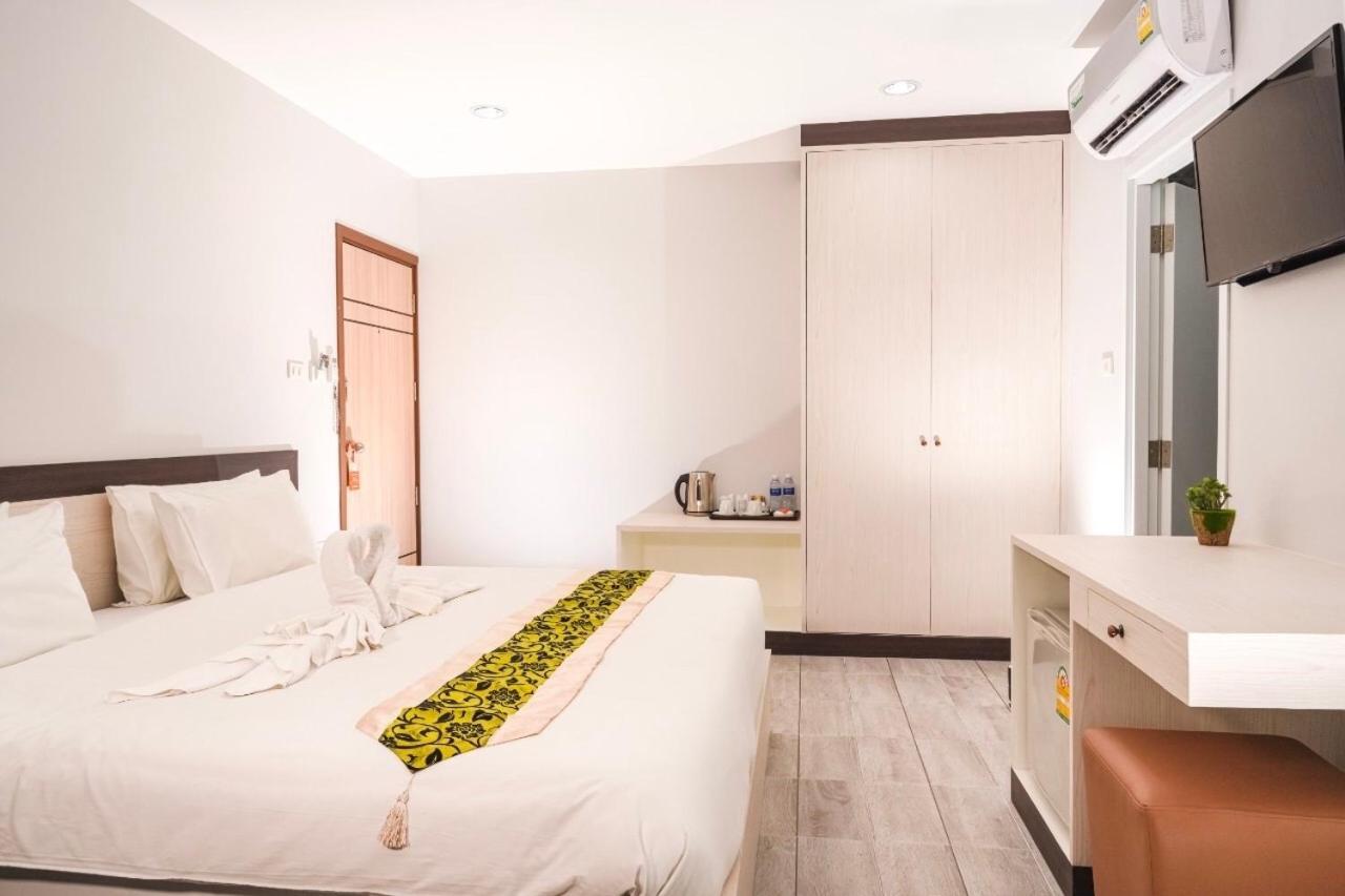 Neptuna Hotel Patong 외부 사진