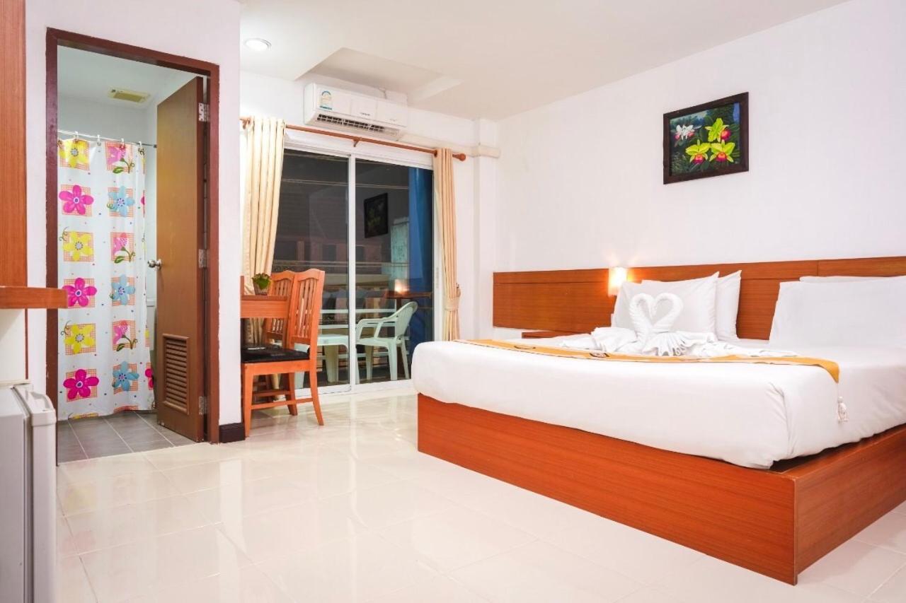 Neptuna Hotel Patong 외부 사진