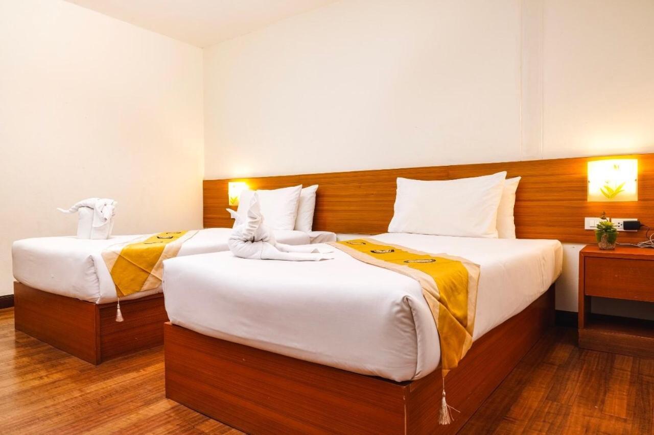 Neptuna Hotel Patong 외부 사진