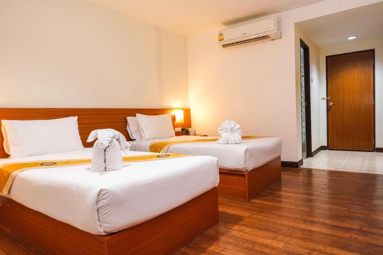 Neptuna Hotel Patong 외부 사진