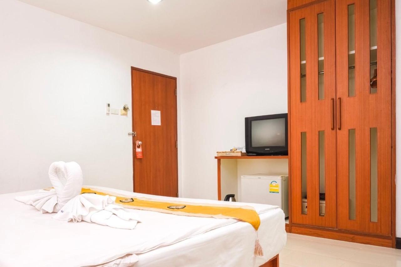 Neptuna Hotel Patong 외부 사진