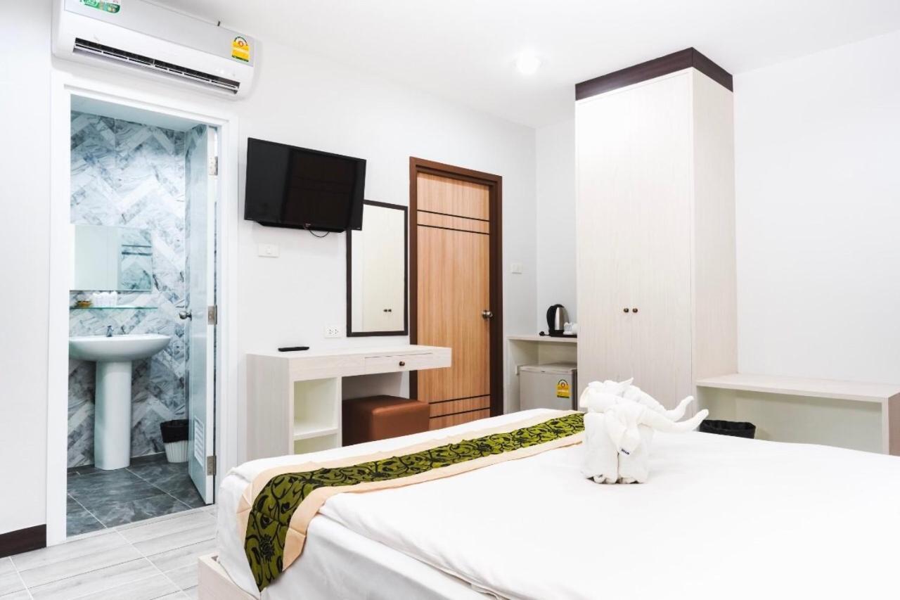Neptuna Hotel Patong 외부 사진
