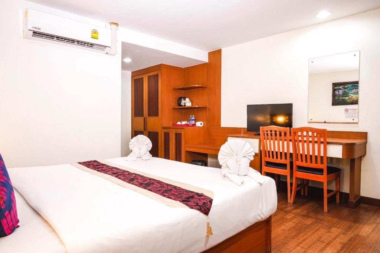 Neptuna Hotel Patong 외부 사진