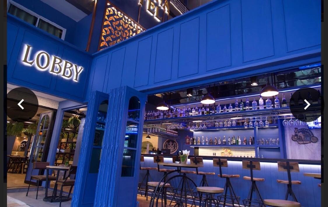 Neptuna Hotel Patong 외부 사진