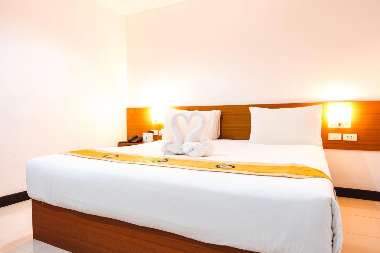 Neptuna Hotel Patong 외부 사진