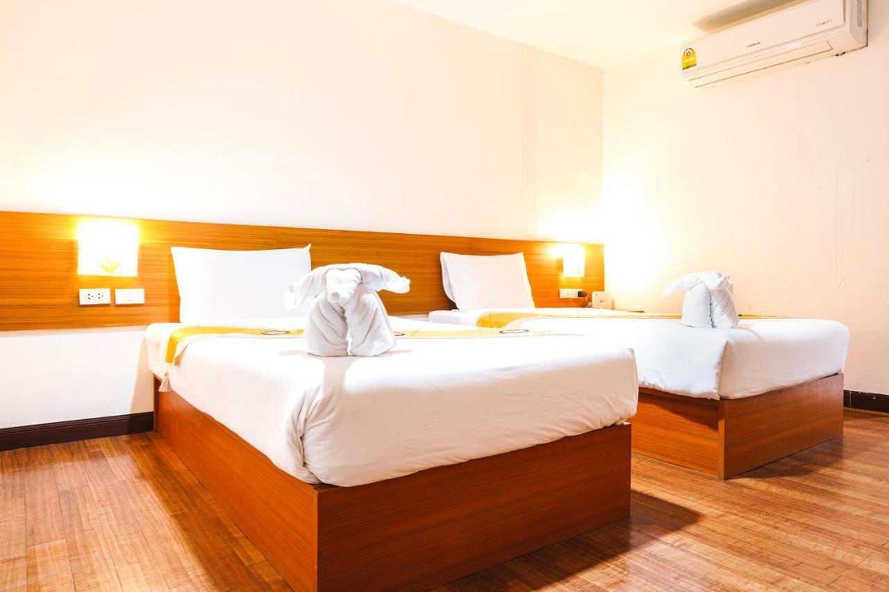 Neptuna Hotel Patong 외부 사진