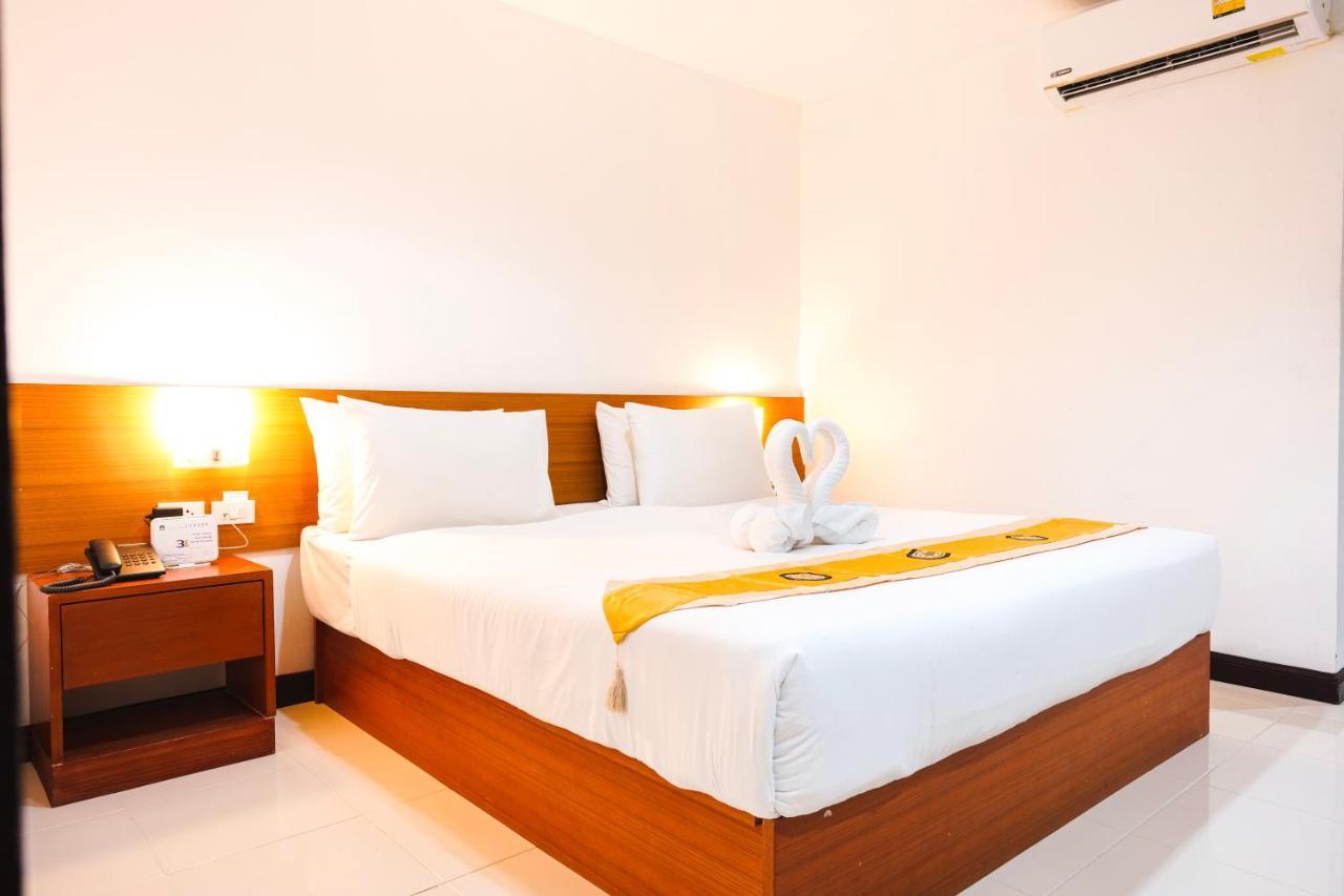 Neptuna Hotel Patong 외부 사진