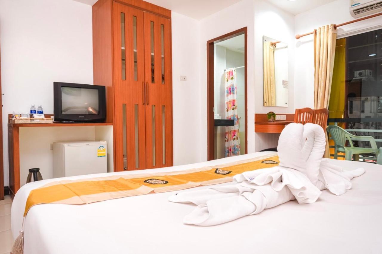 Neptuna Hotel Patong 외부 사진