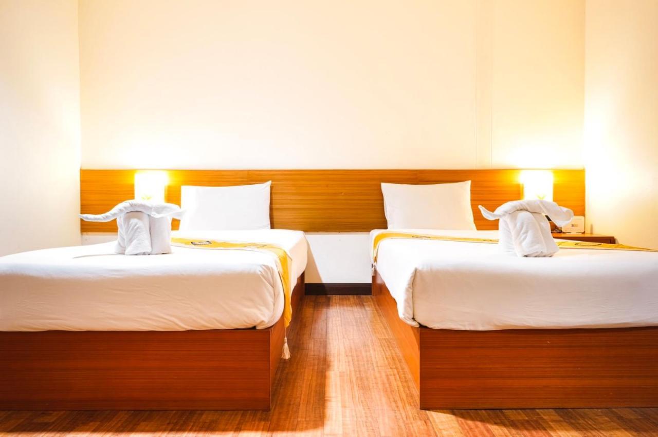 Neptuna Hotel Patong 외부 사진
