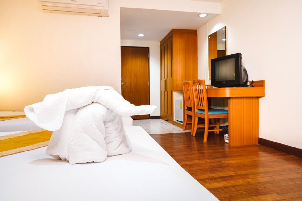 Neptuna Hotel Patong 외부 사진