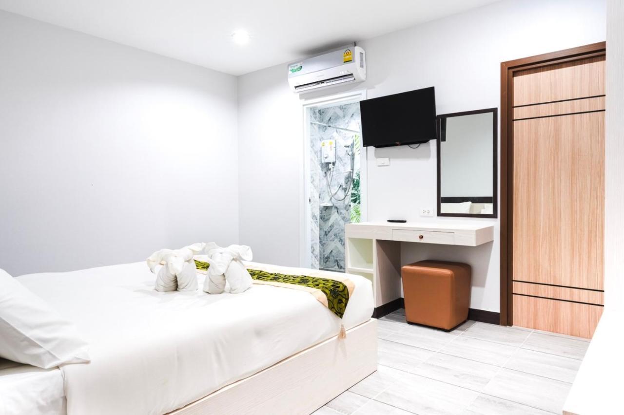 Neptuna Hotel Patong 외부 사진