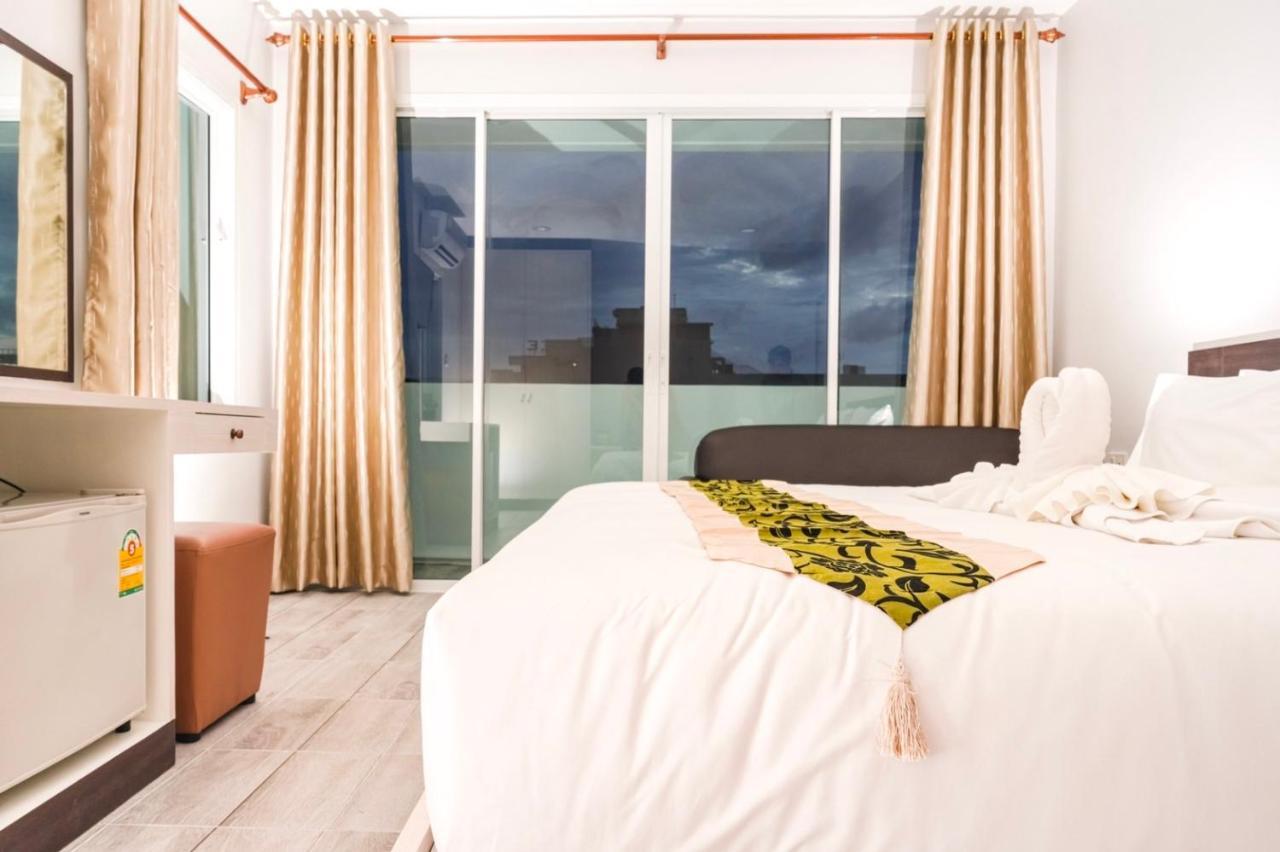 Neptuna Hotel Patong 외부 사진