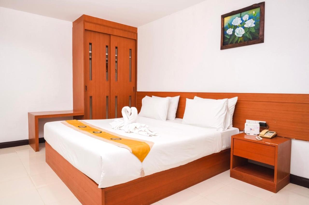 Neptuna Hotel Patong 외부 사진