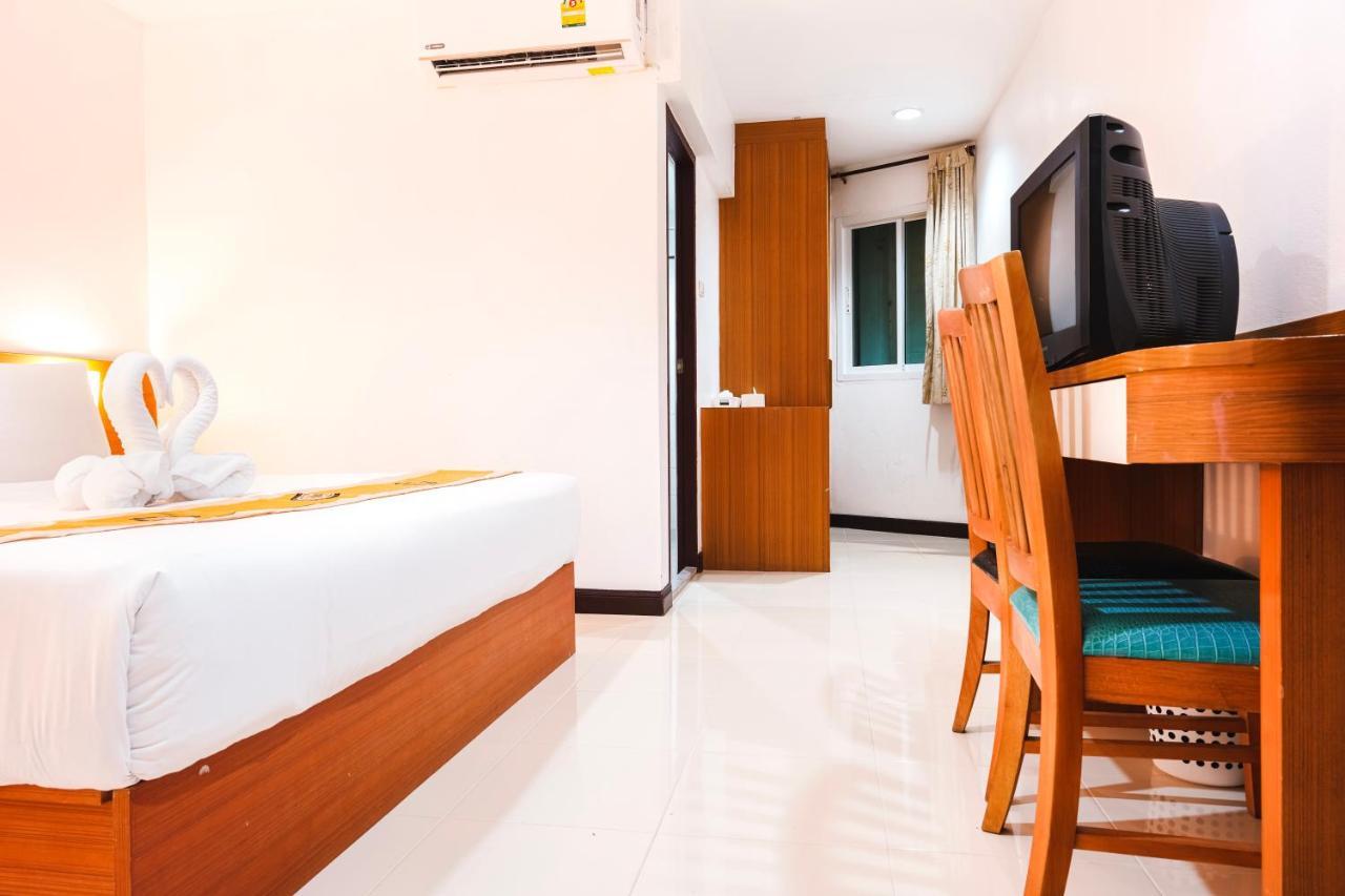 Neptuna Hotel Patong 외부 사진