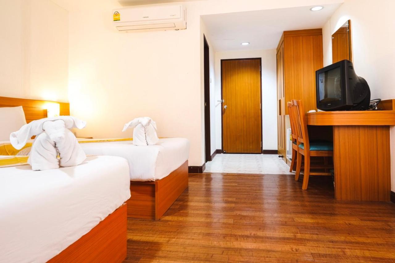 Neptuna Hotel Patong 외부 사진