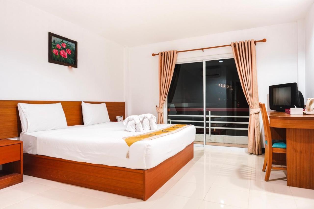 Neptuna Hotel Patong 외부 사진